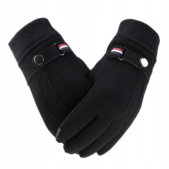 Rukavice - Zimné rukavice izolované unisex mužov