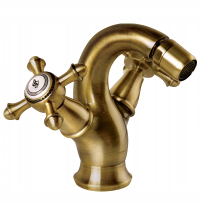 Retro bidet batéria RE7220BR Omnires