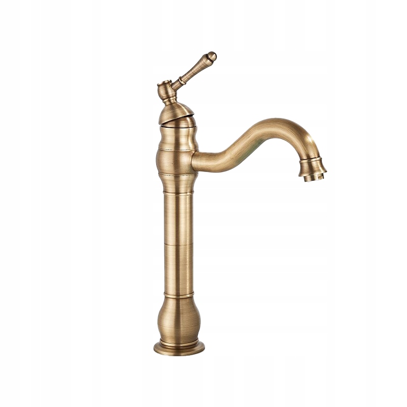 RETRO TAP zlatá Umývadlová batéria
