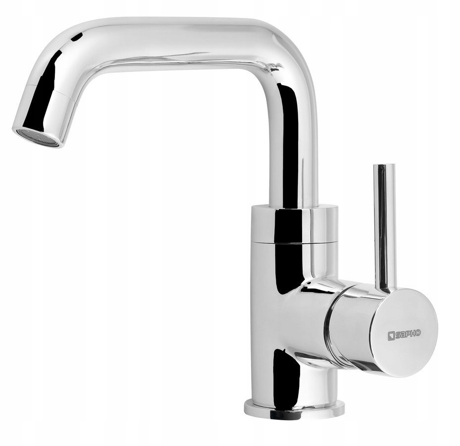 Rhapsody Washbasin Faucet bez odtoku, chróm