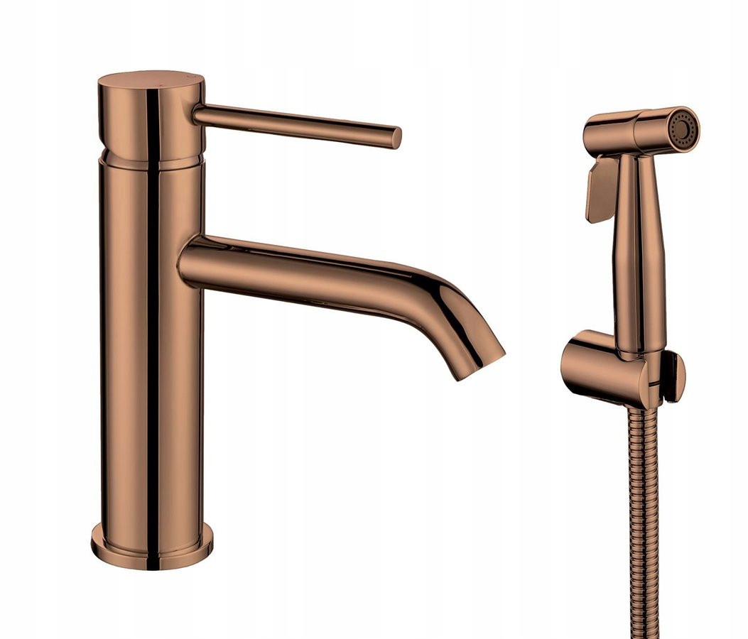 Rhapsody Washbasin Faucet s sprchou bidetov