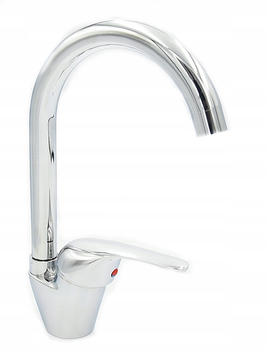 Kuchynská batéria - Rio Chrome Kuchynská batéria Tap