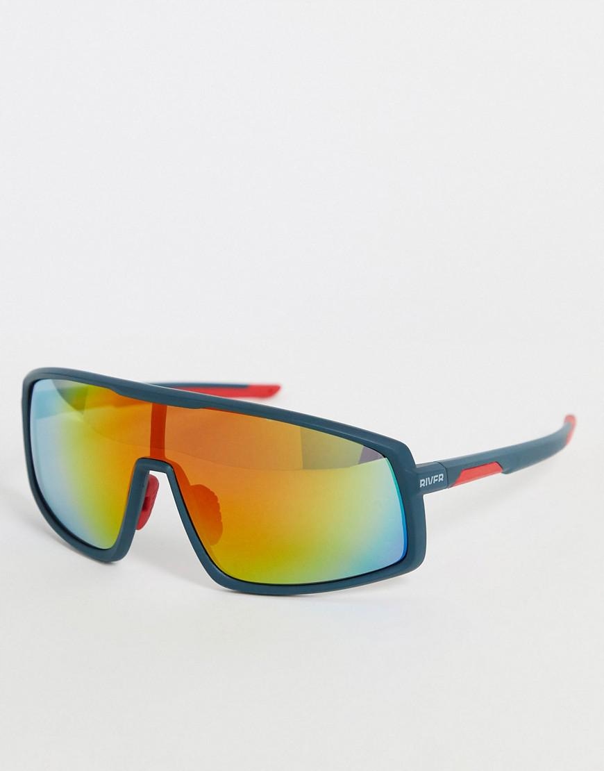 River Island SLR Slring Glass 3qg XXC