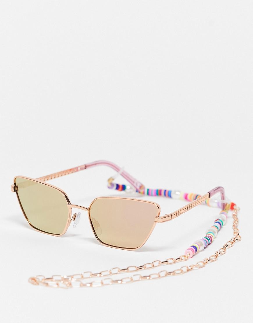 Slnečné okuliare River Island XMY NC7