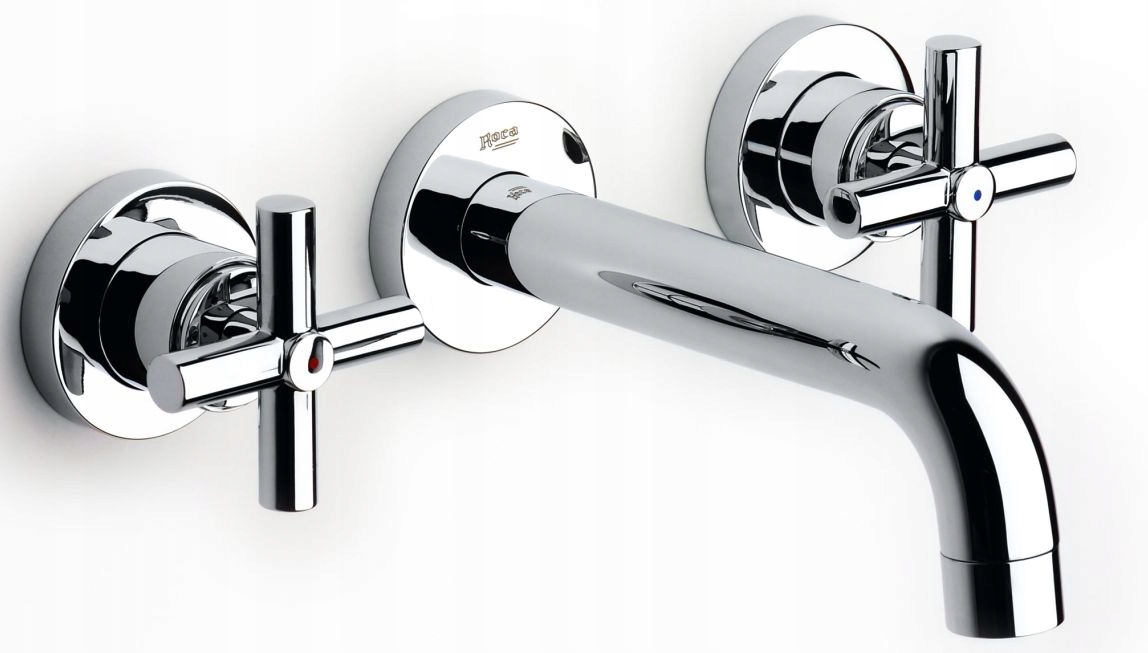 ROCA LOFT Flush -Mountad Washbasin faucet