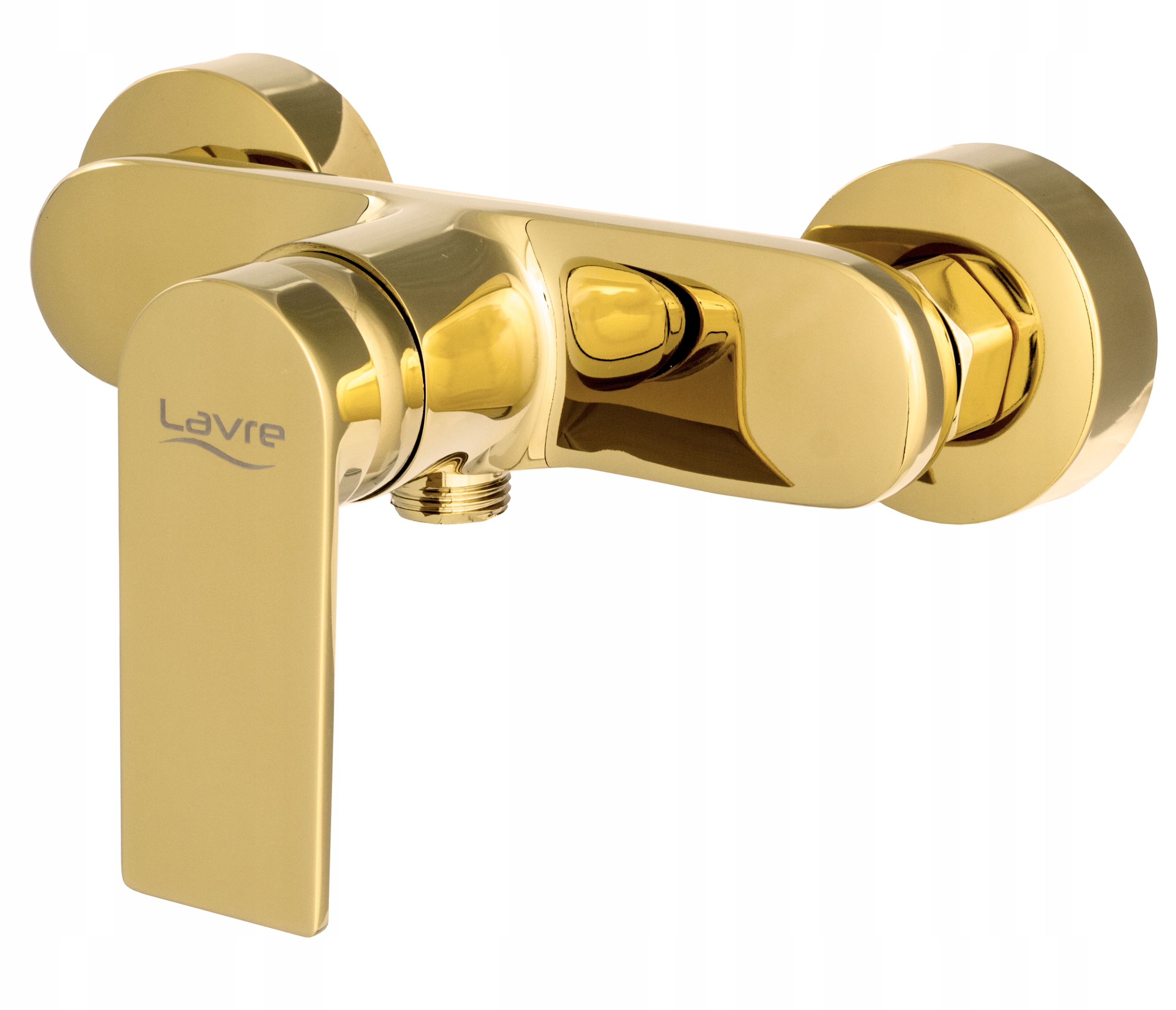 Batéria sprchy Rossa Gold