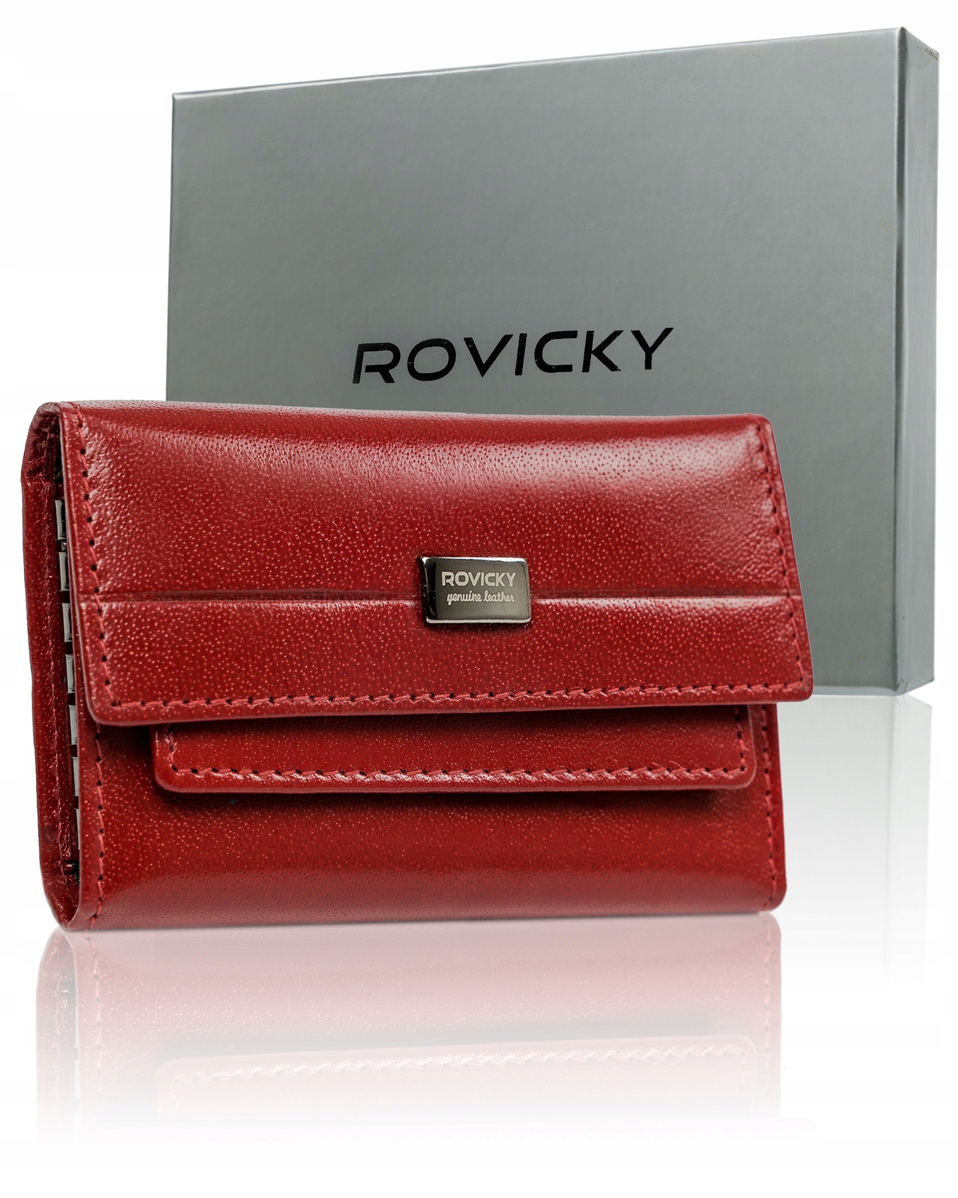 Módna kľúčová kožená klávesnica kožená klávesnica Rovicky