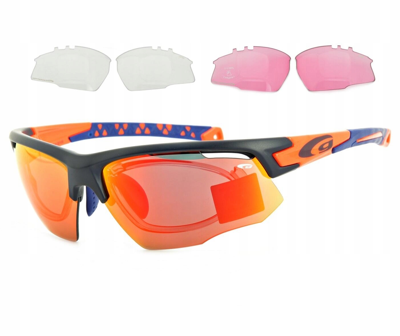 Slnečné okuliare Goggle - Pánsky produkt