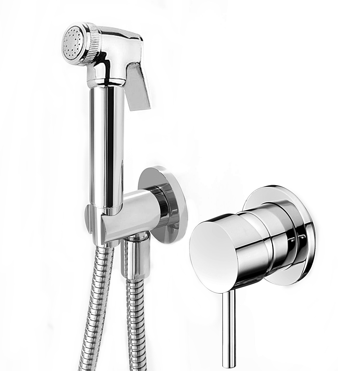 Batéria Roy bidet zakryla bidet Bidetta Tap Bidet