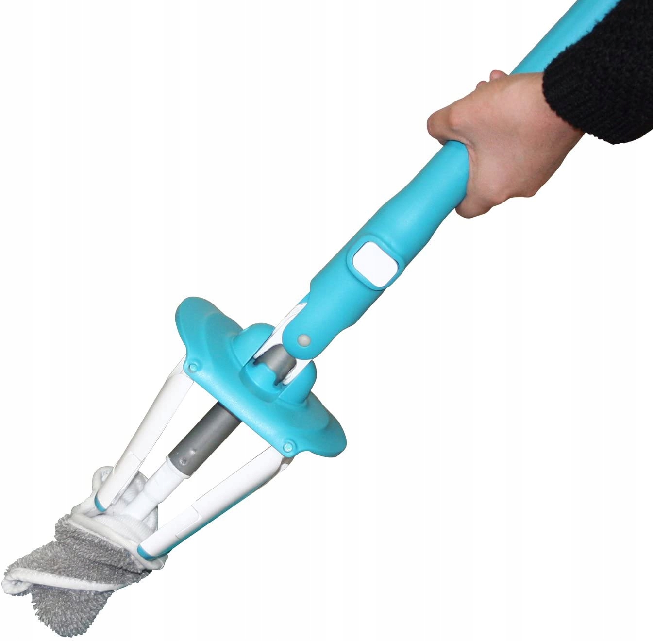 Rozenbal Twist'o Flat mop stlačený v rukoväti