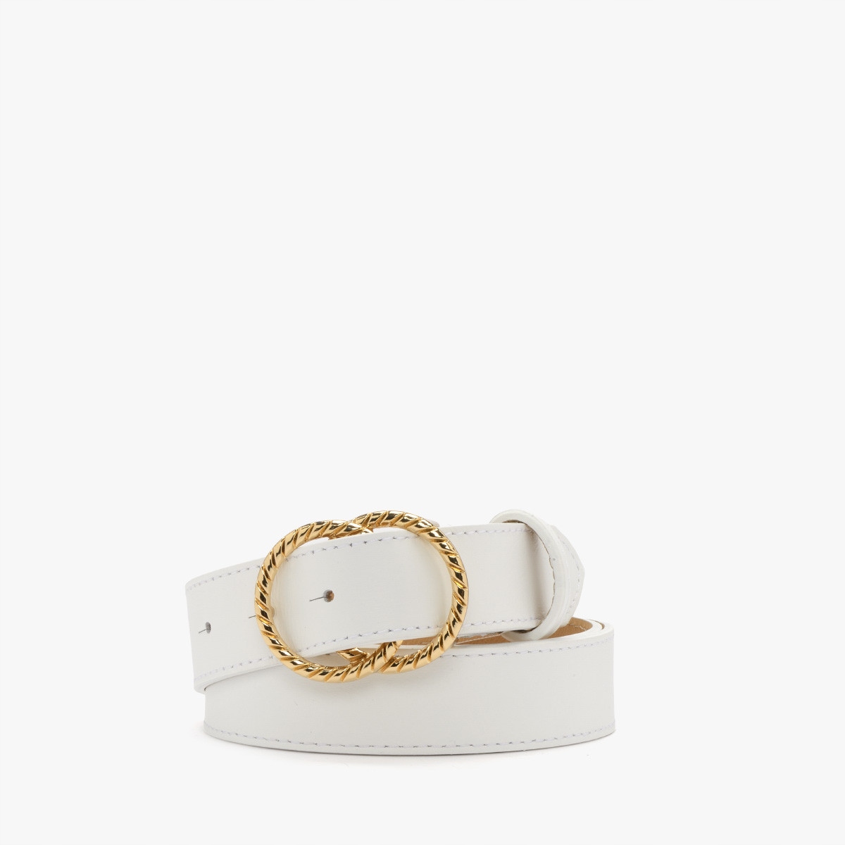 Opasok - Ryłko White Belt - ženský produkt