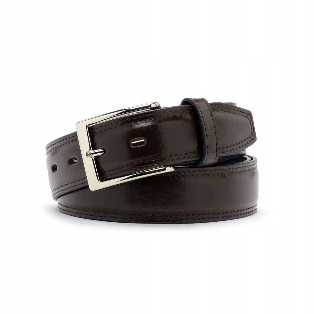 Opasok - Ryłko Brown Belt - mužský produkt