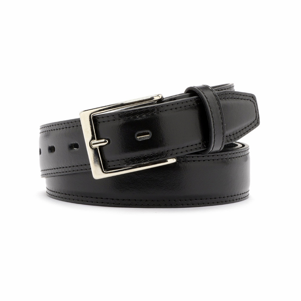 Opasok - Black Cartello PG1-1 BAG