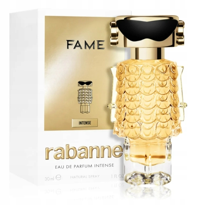 Rabanne Fame Intense Eau de Parfum 30 ml originál