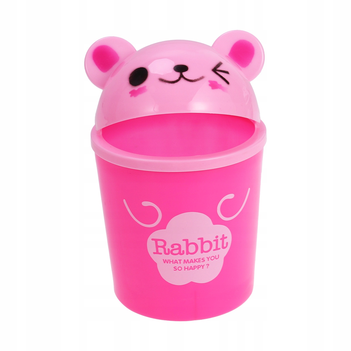 Králičie garbage môže mini odpadky