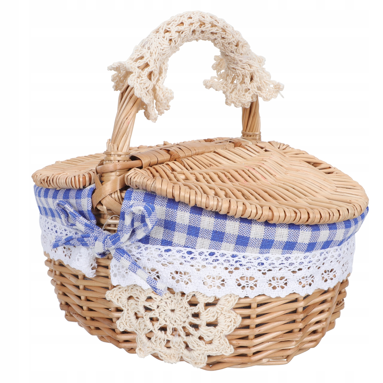 Rattan Woven Basket Storage Basket