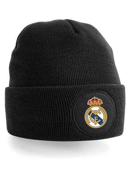 Real Madrid, zimná čiapka, teplá, kvalita!
