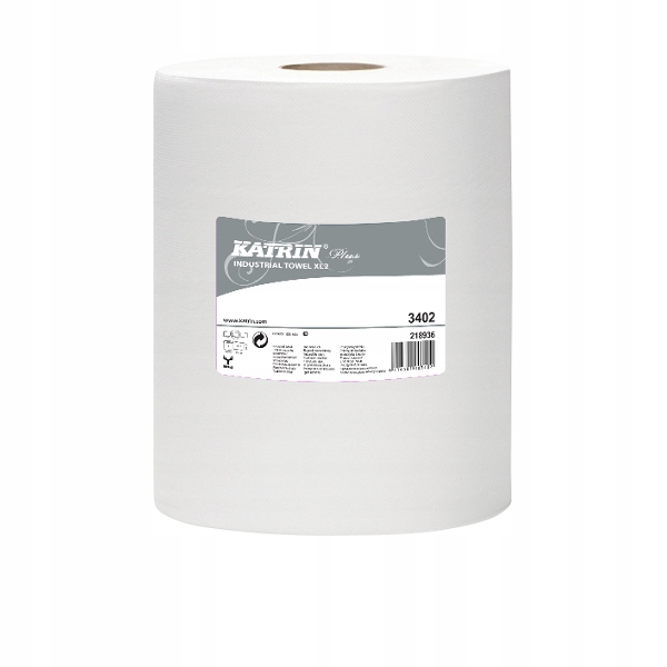 Cowel Katrin Plus Industrial XL2 Dve valčeky