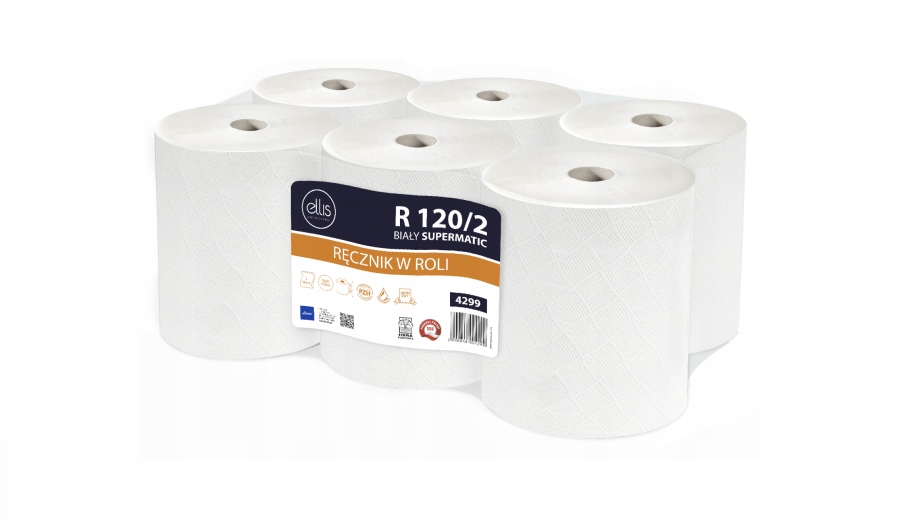 Uterák Lamix Supermatic 120m 2 vrstvy