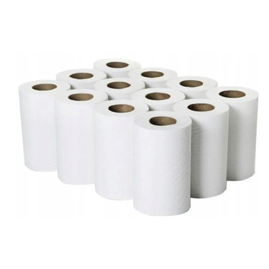 Mini uterák biela cellulóza 250/g 12 ks.
