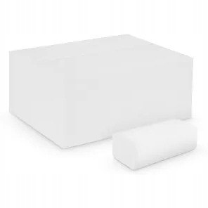 Z-Z V-T-SOLD TOWEL WHITE 210x250 mm 2W celulóza 300
