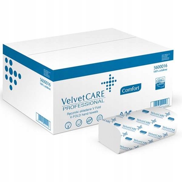 Uterák Zz Velvet Care 2W OP.3000 listy