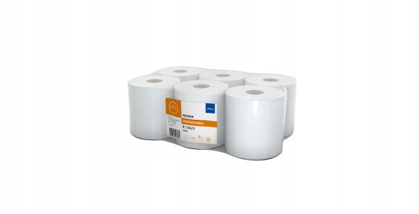 MIDI White Comf MIDI Paper uterák. R120/2 (6ROL)