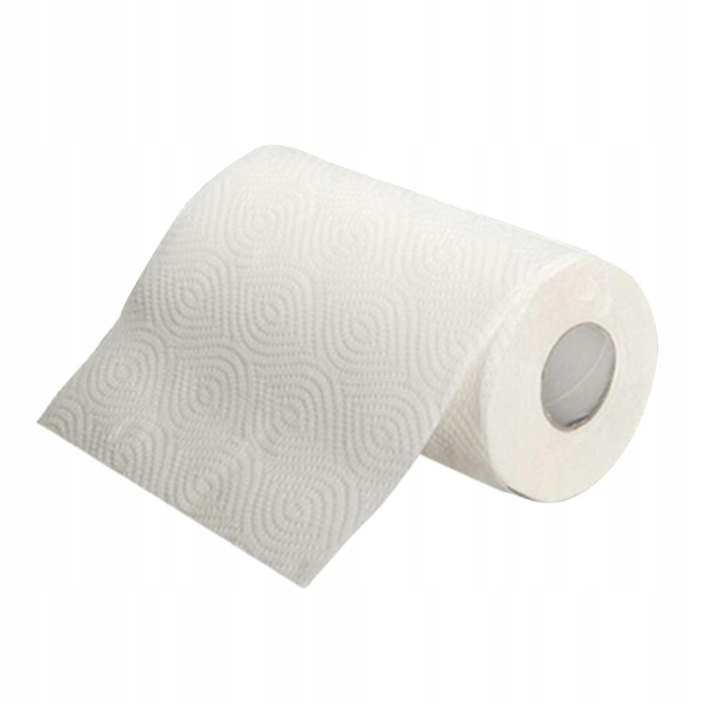 Ultra mäkký toaletný papierový papier utierka