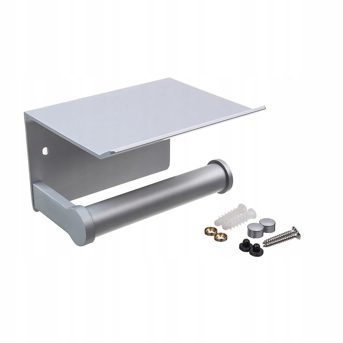 Papierová utierka v kúpeľnom papierovom držiaku pre papi