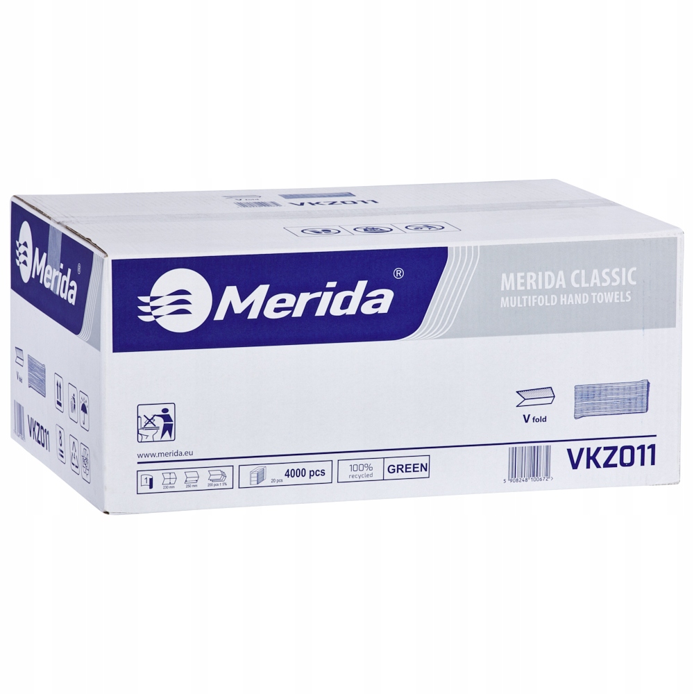 Merida Classic 4000 papierové utierky PC. VKZ011