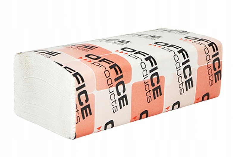 Skladacie uteráky ZZ Office Products 2-vojnový 20x3000