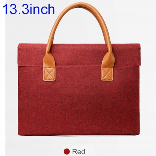 Red15,6 laptop taška pre mužskú dámsku tašku