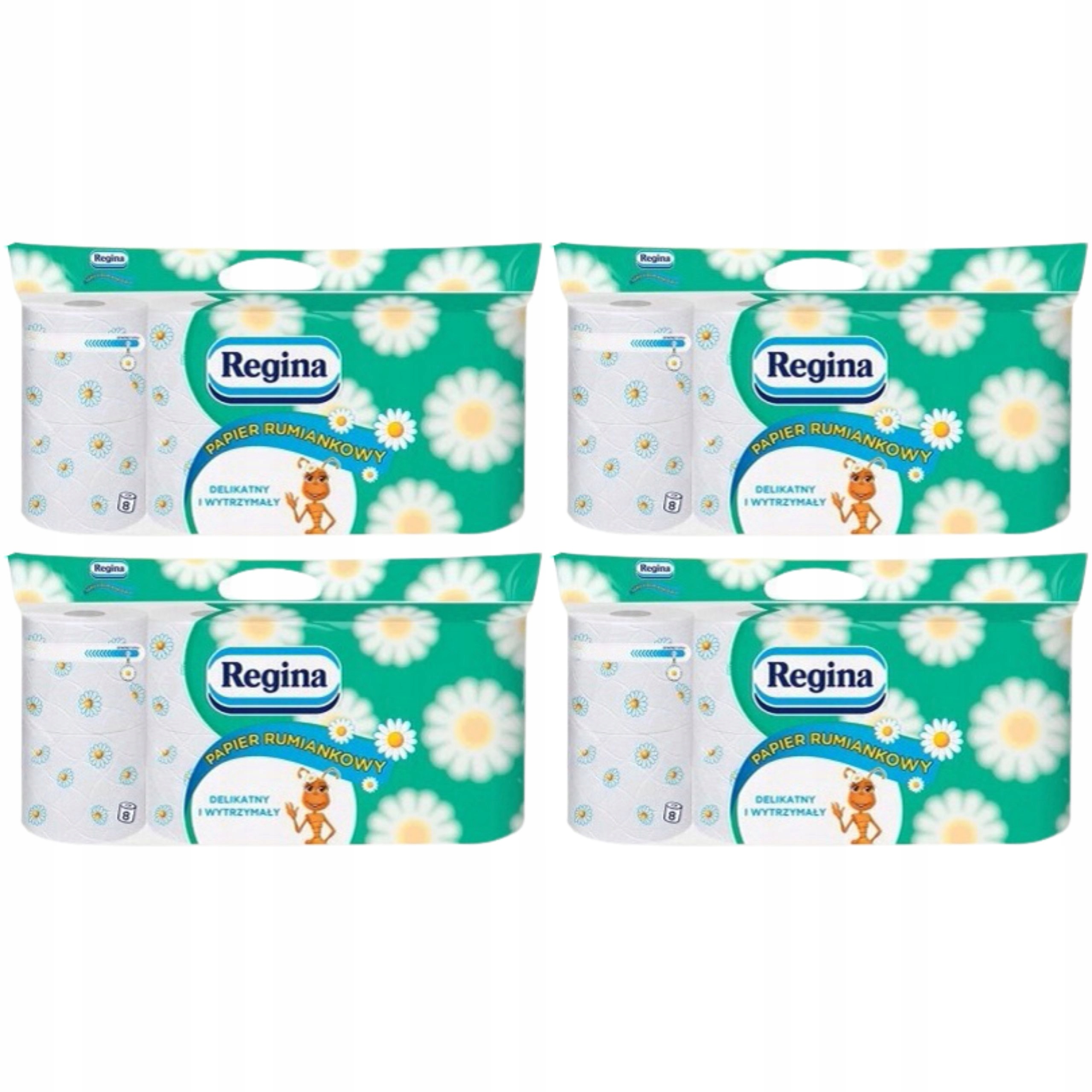 Regina Rumiane Tailtet Paper 32 Rollers