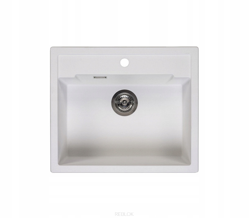 Kuchynská batéria - Reginox Amsterdam Tapwing 54 Pure White