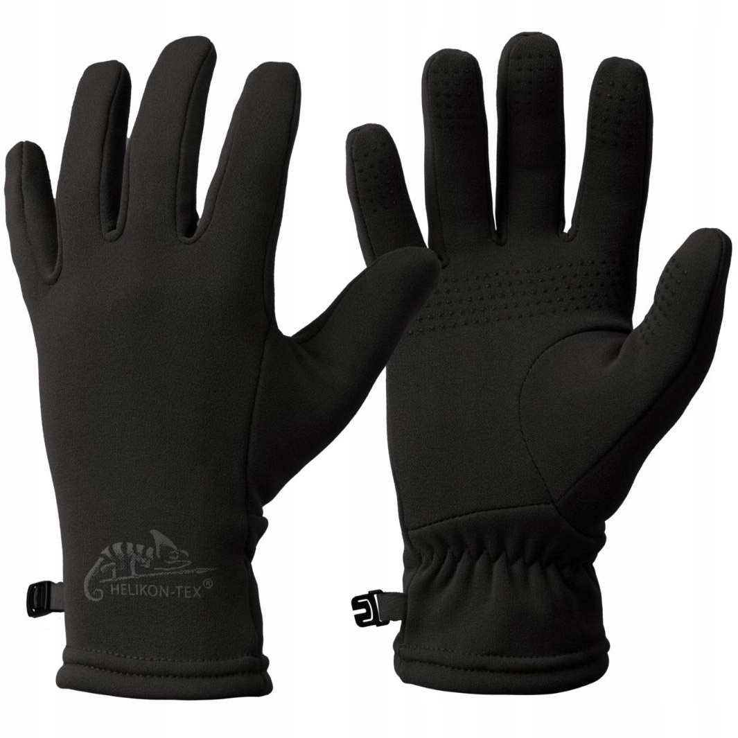 Rukavice - Rukavice helikon-tex RK-TKO-RP-01-B04 Black M