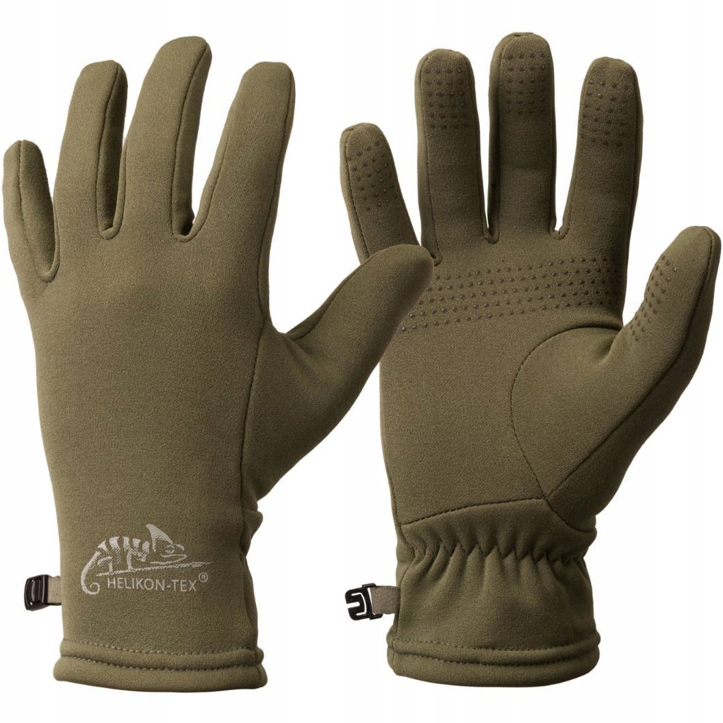 Rukavice - Rukavice helikon-tex RK-TKO-RP-02-05 zelené