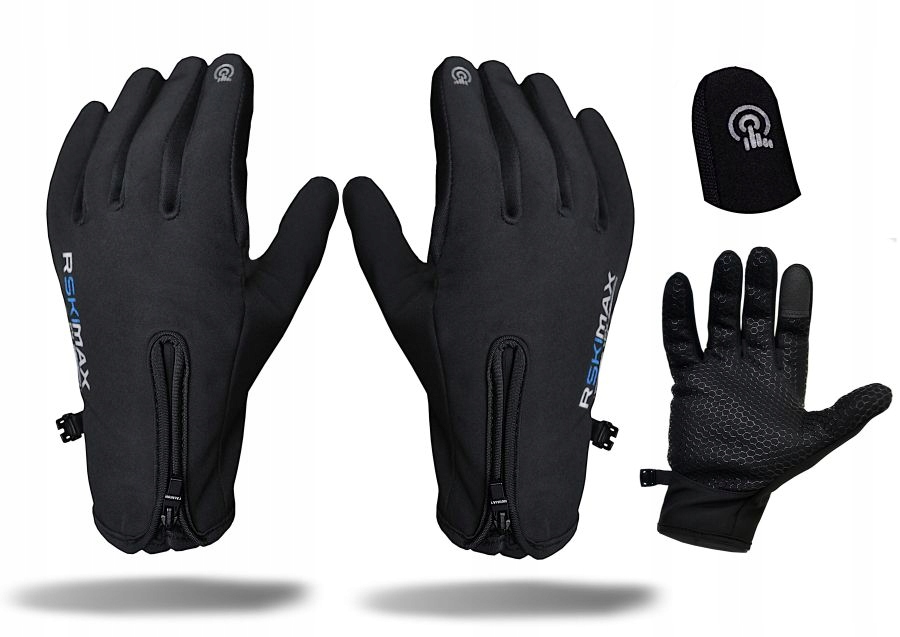 Rukavice - HR päť - Falcitačné rukavice L/XL - Men's Product