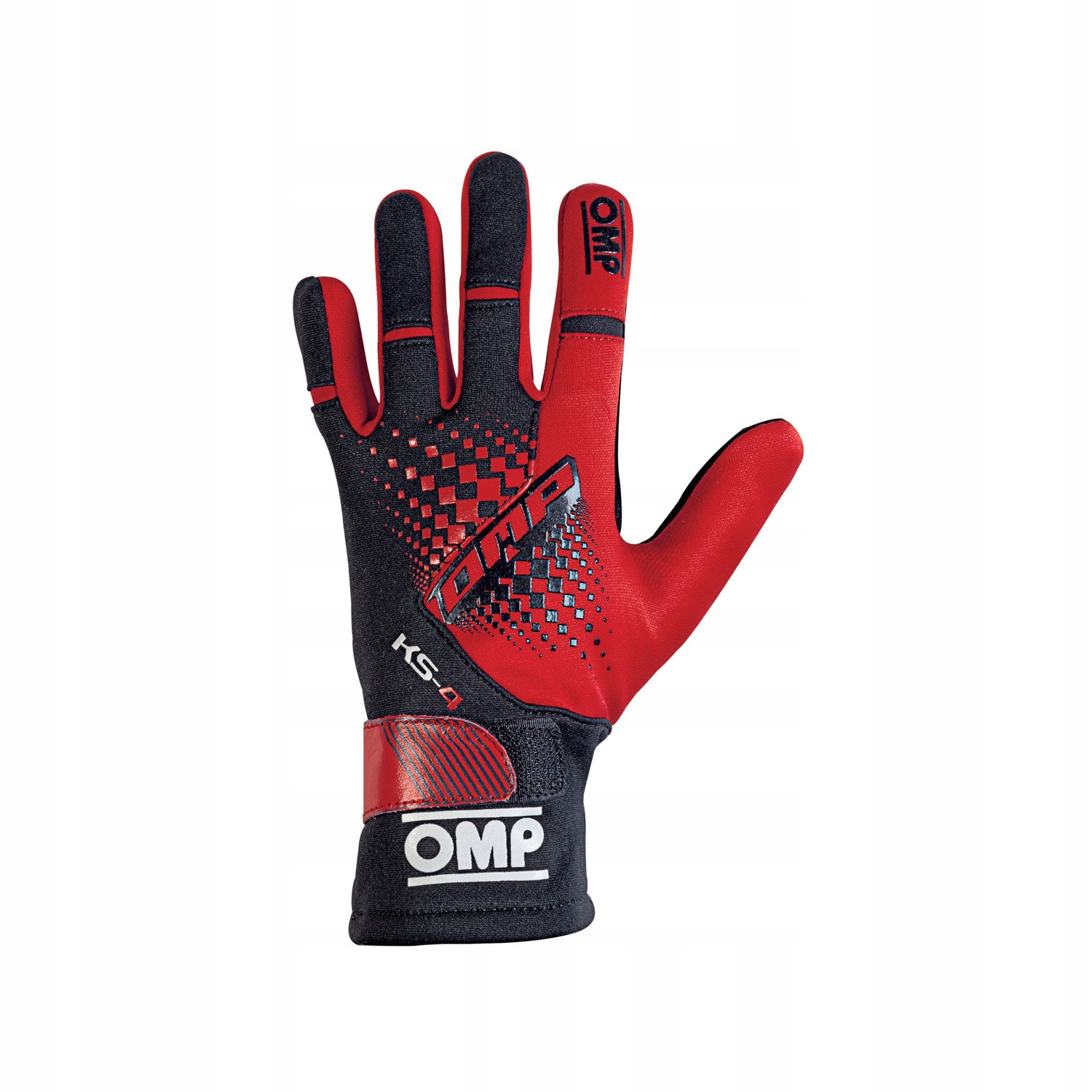 Rukavice - OMP päť rukavíc XS - Unisex Product