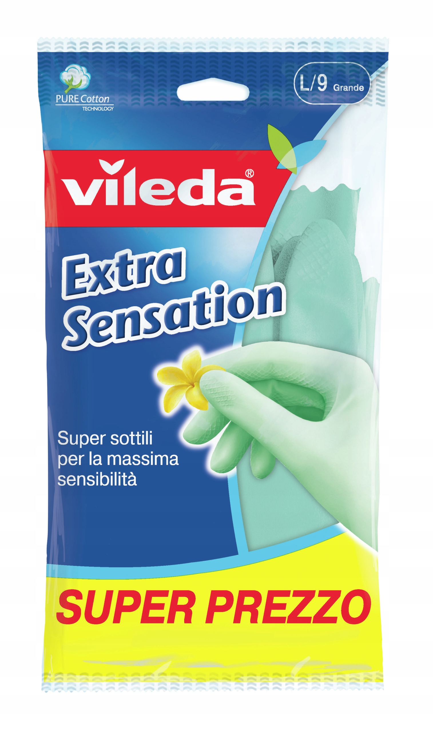 Villeda Extra Sensation „L“ rukavice