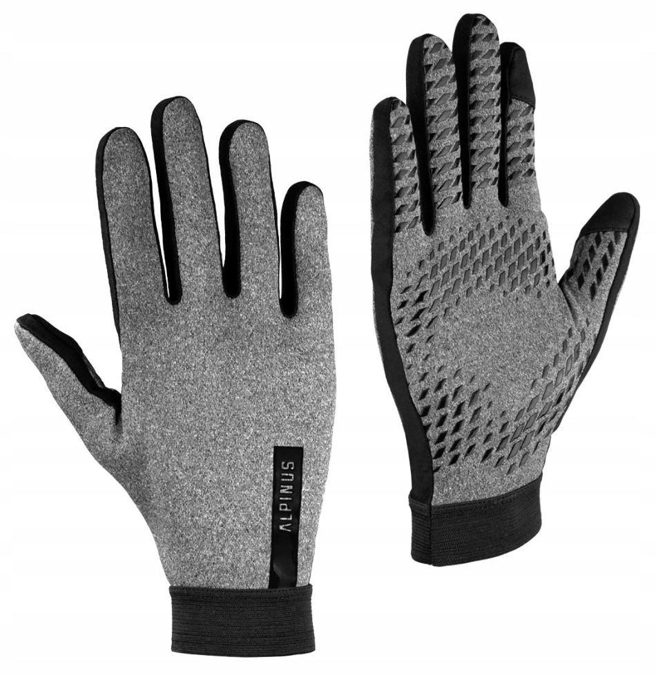 Rukavice - Alpinus rukavice päť -Falley Polyester, S/M - Unisex Product