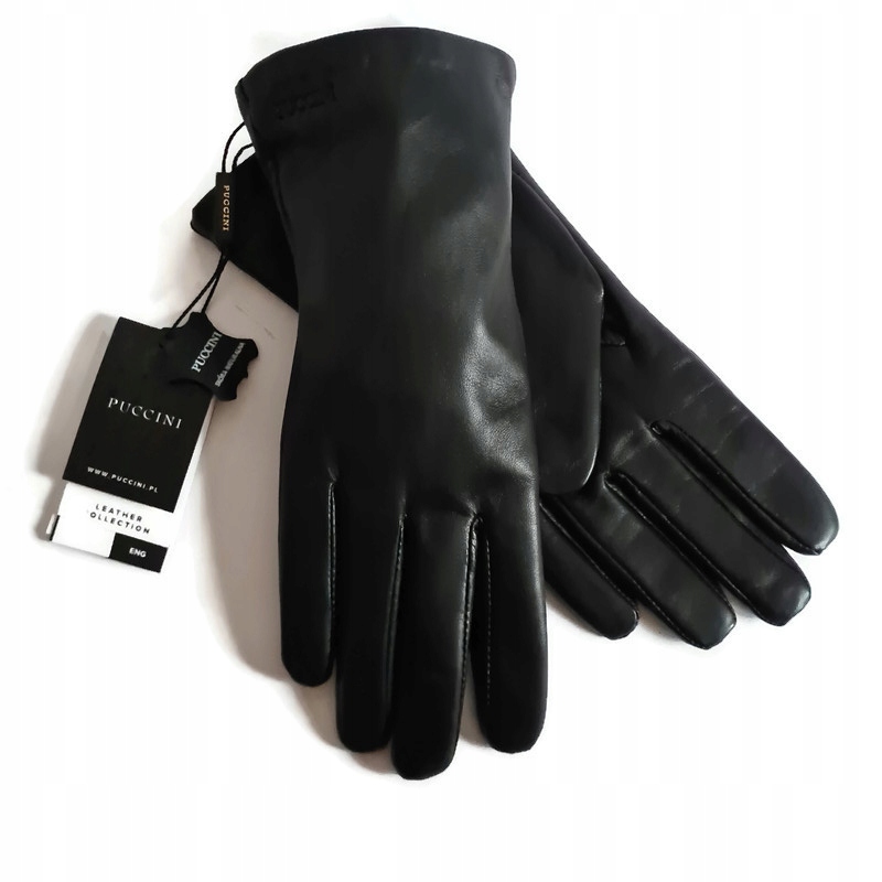 Rukavice - Puccini päť - Falgful rukavice Prírodná koža 7 - Unisex Product