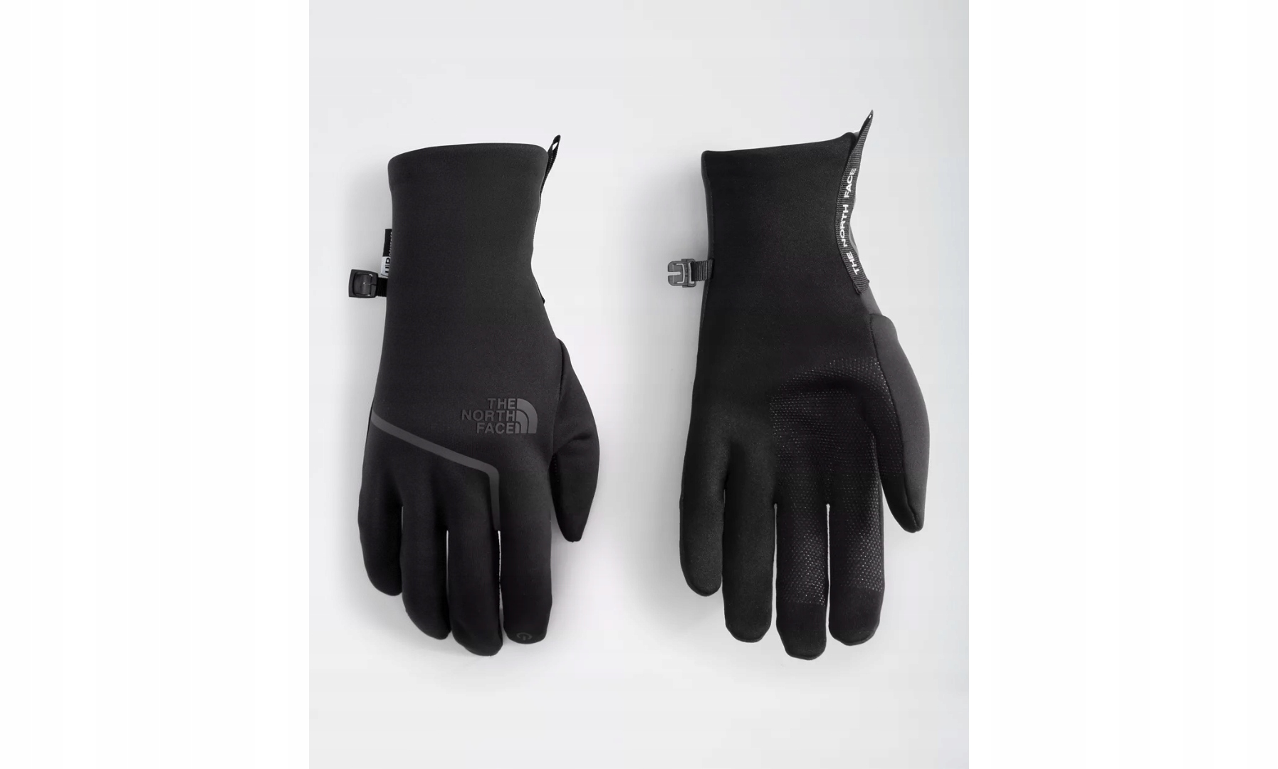 Rukavice - North Face rukaví päť spasiteľného polyesteru. M - ženský produkt