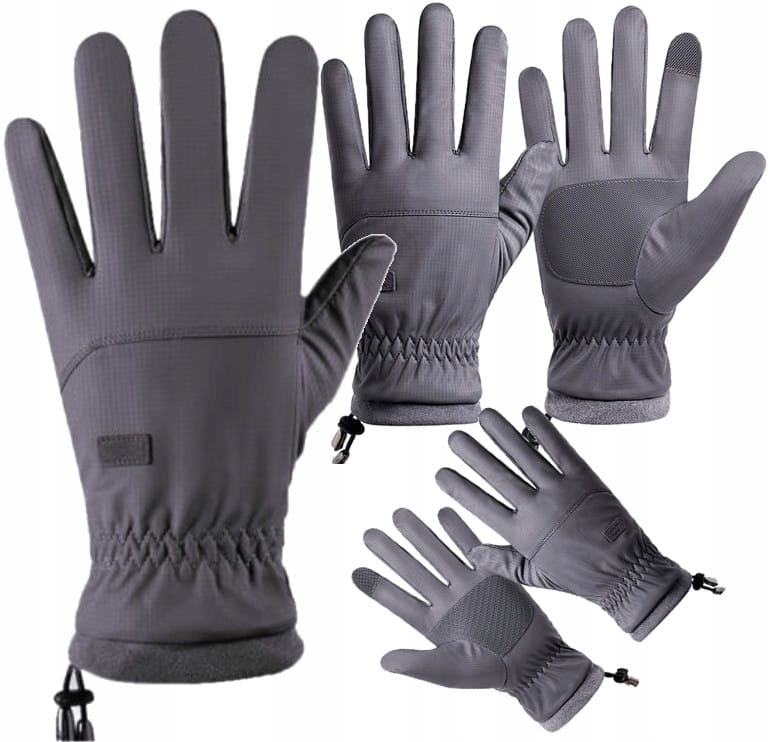 Rukavice - Pod pancierovými rukavicami päť -spadnutý polyester. XS - ženský produkt
