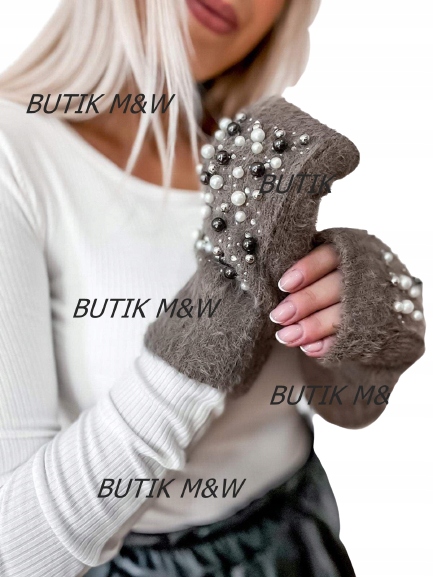 Rukavice - Beags Panters Nempake Ruckes Rukavice