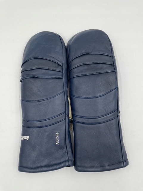 Rukavice - Vyte jednotlivé rukavice prírodné zrno koža 7 - Unisex Product