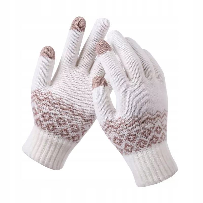 Rukavice - Päť -fantastické rukavice Unisex Sajbazar Union. Universal.
