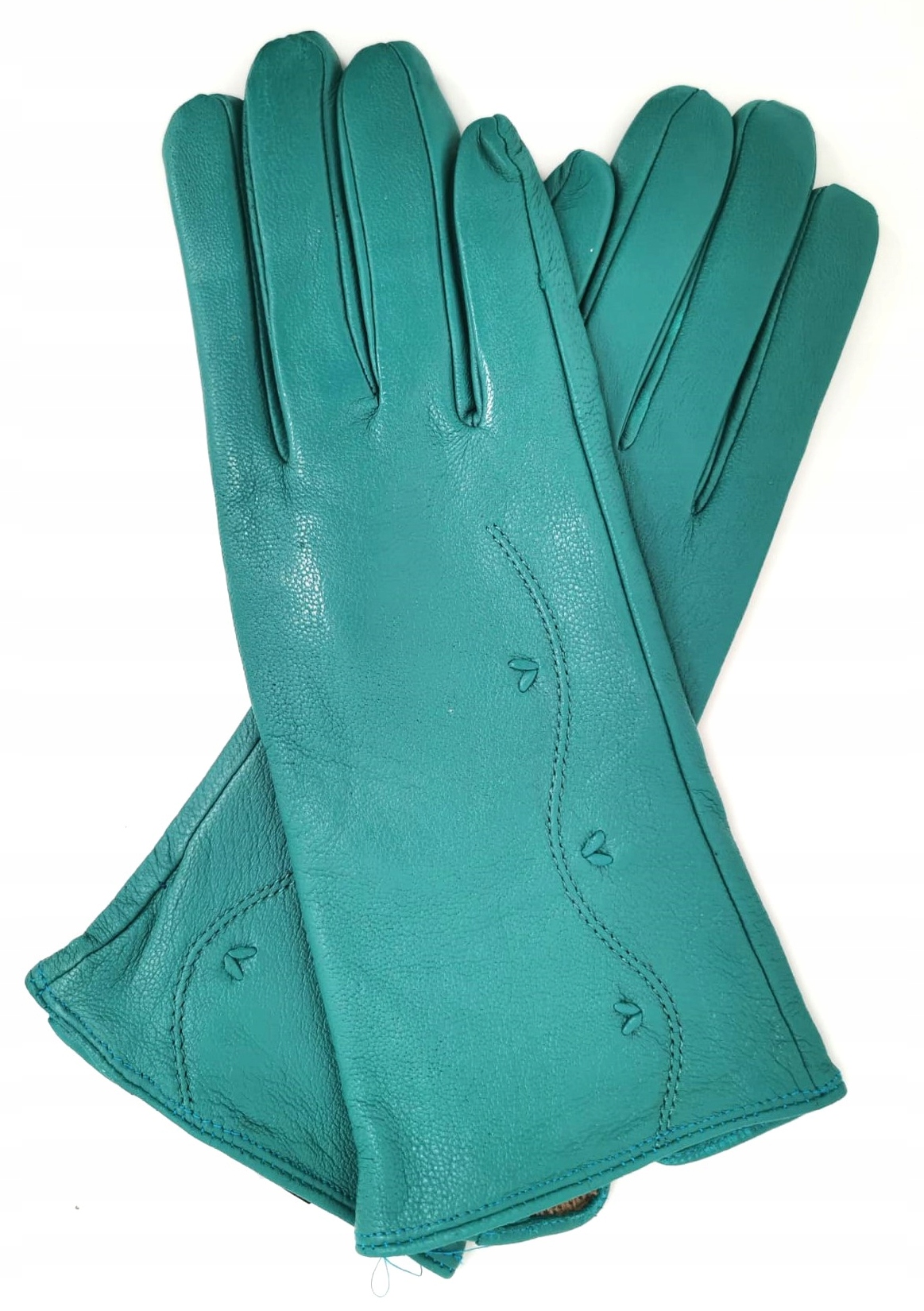 Rukavice - Rukavice Paiang päť - Falggled Natural Leather 8.5 - Dámsky produkt