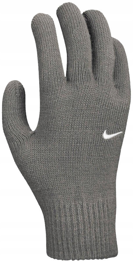 Rukavice - Rukavice Nike N.100.0665.084 Gray L/XL