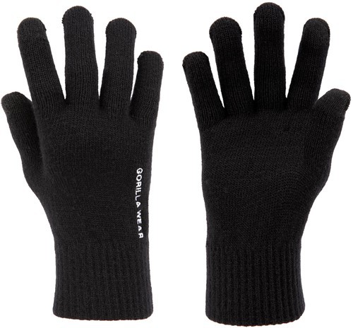 Rukavice - Gorilla nosí rukavice päť -falgované akryl. L - Unisex Product