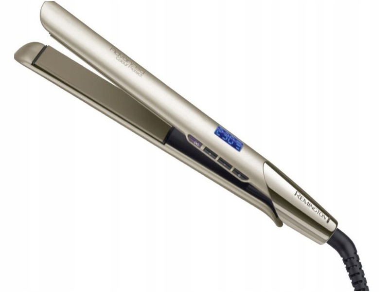 Keramická žehlička na vlasy REMINGTON Smooth Hair Adjustable S8605